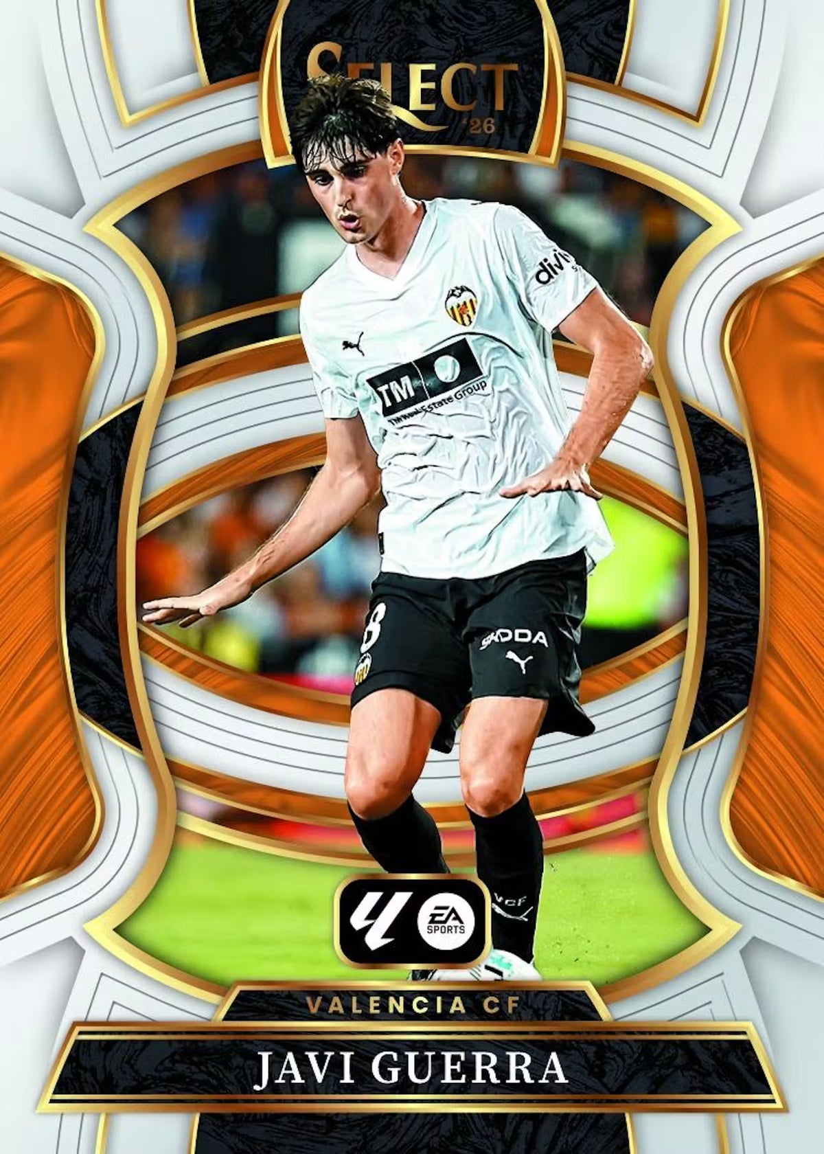 2025-26 Panini Select La Liga Soccer Hobby Box
