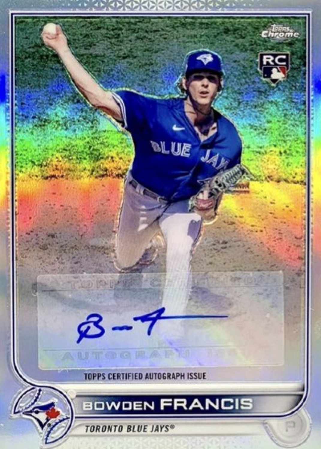 2022 Topps Chrome Update Series Baseball Mega Box