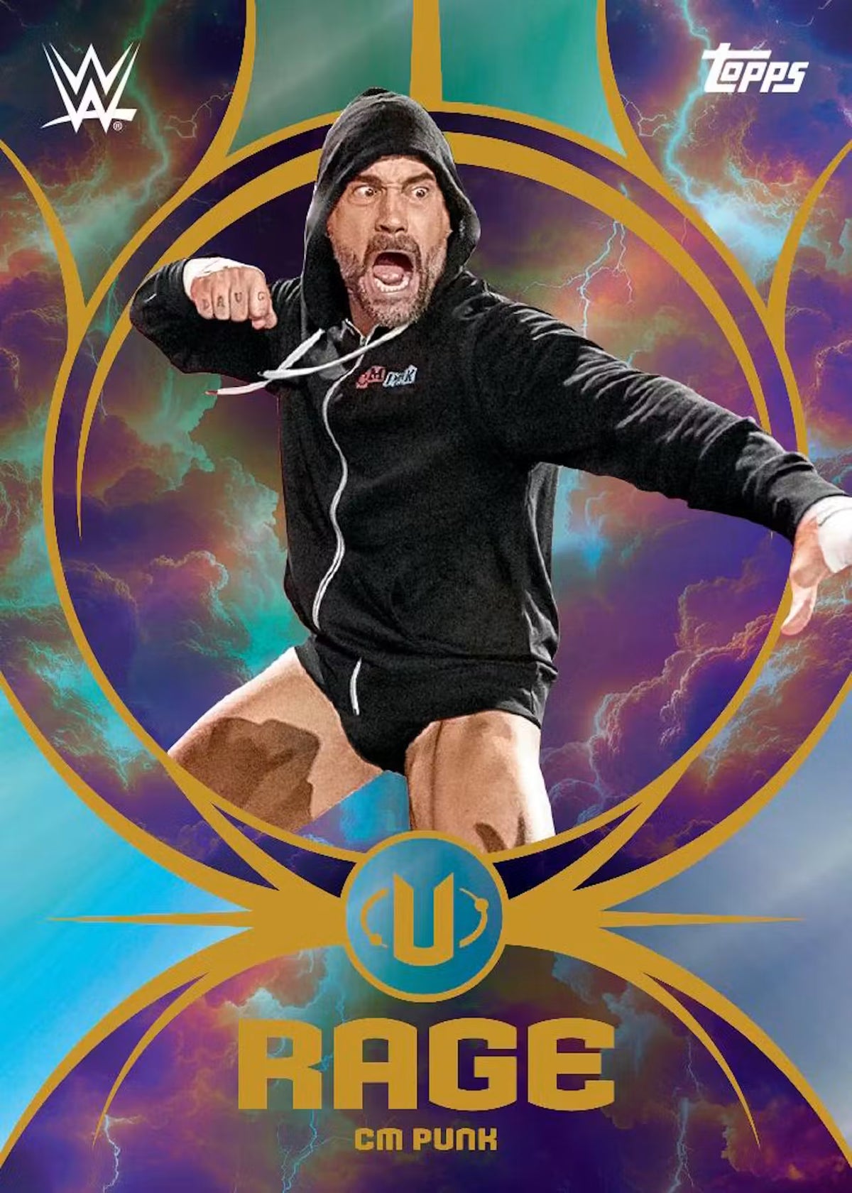 2025 Topps WWE Universe Wrestling Hobby Box