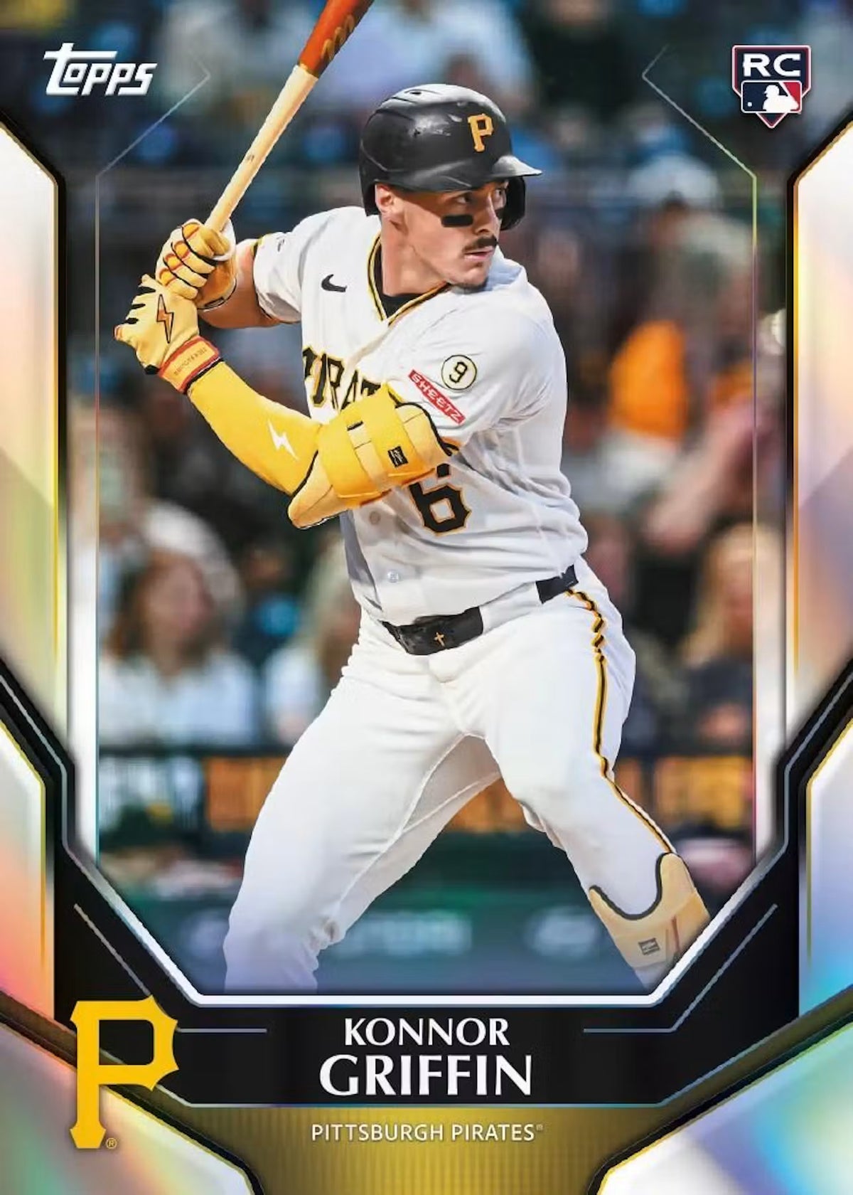 2026 Topps NFL x MLB Official Collector Kit Box