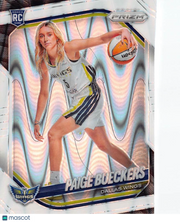 2025 Panini Prizm WNBA Paige Bueckers Rookie RC #147 Dallas Wings