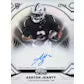 2025 Topps Chrome Black Football Hobby Box