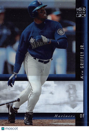 1994 SP Holoview FX Ken Griffey Jr. #12 Seattle Mariners