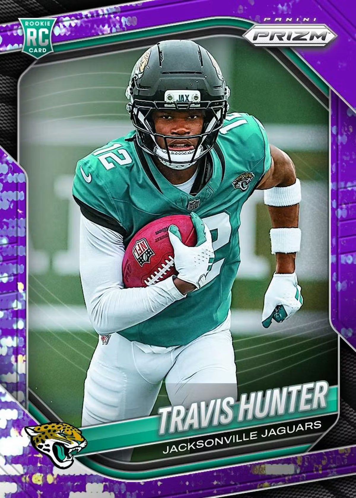 2025 Panini Prizm Football No Huddle Box