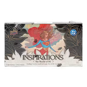Upper Deck Inspirations The World of DC Hobby Box