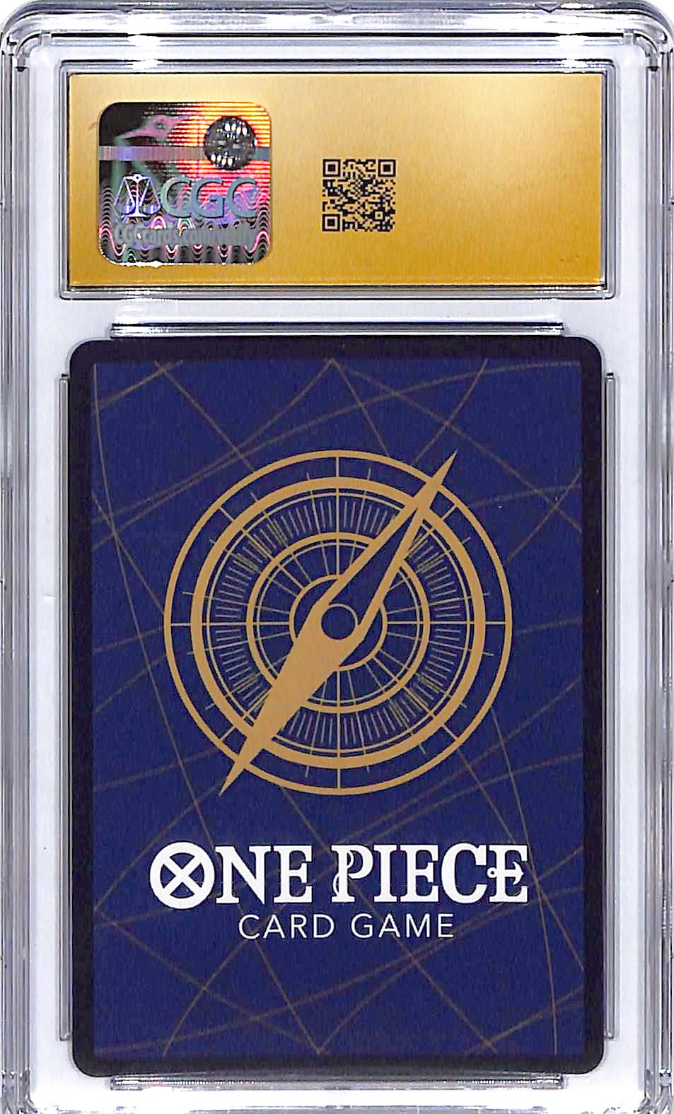 2024 Donquixote Rosinante One Piece Promo OP05-030 Rare CGC Pristine 10