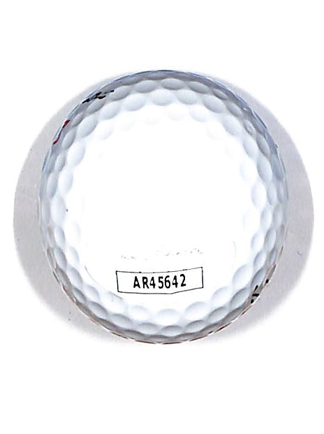 Keegan Bradley Signed Golf Ball JSA Authentic Auto Autograph 42