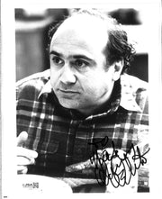 Danny Devito Signed Photo JSA Authentic