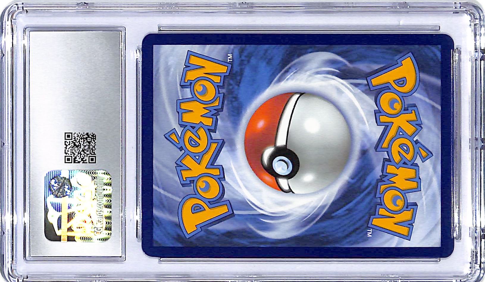 Pokemon Paradox Rift Groudon Illustration Rare 199 CGC 10