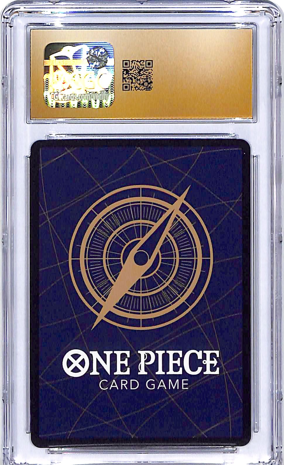 One Piece Japanese Premium Boost Best OP06 Victoria Cindry Uncommon Foil 091 CGC 10 Pristine