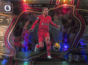 2022-23 Select Premier League Virgil van Dijk Camo /199 Liverpool