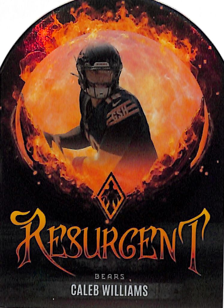 2025 Phoenix Caleb Williams Resurgent #5 Bears