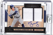 2025 Panini Three and Two George Lombard Jr Auto Autograph Rookie RC Patch Jersey /99 Yankees