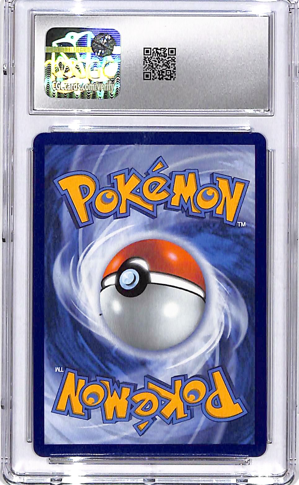 2026 Pokemon Ascended Heroes Mega Dianie EX Mega Attack Rare 267 CGC 8.5