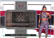2022 Impeccable WWE Bianca Belair SIlver Bar /35