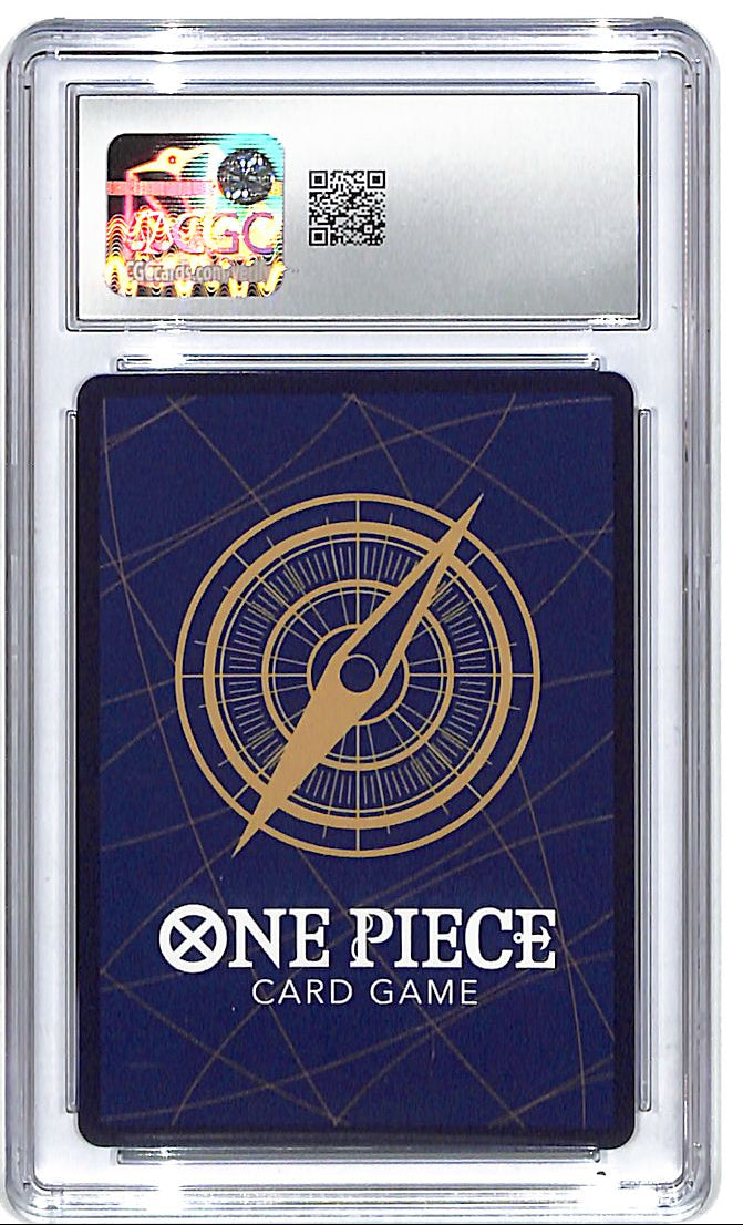 One Piece Premium Booster Best Vol 2 PRB02 Boa Hancock 017 Super Rare CGC 10