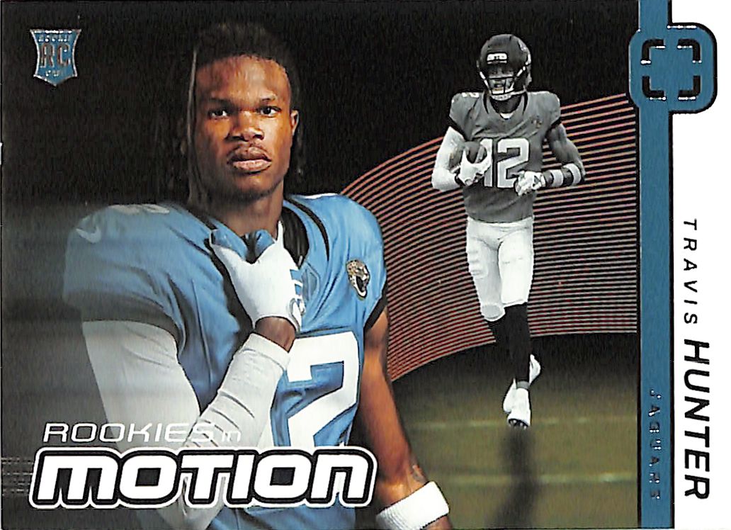 2025 Photogenic Travis Motion Rookies in Motion RC Jaguars