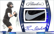 2025 Flawless Collegiate Dillon Gabriel Auto Autograph Nike Swoosh Rookie RC Patch 1/1