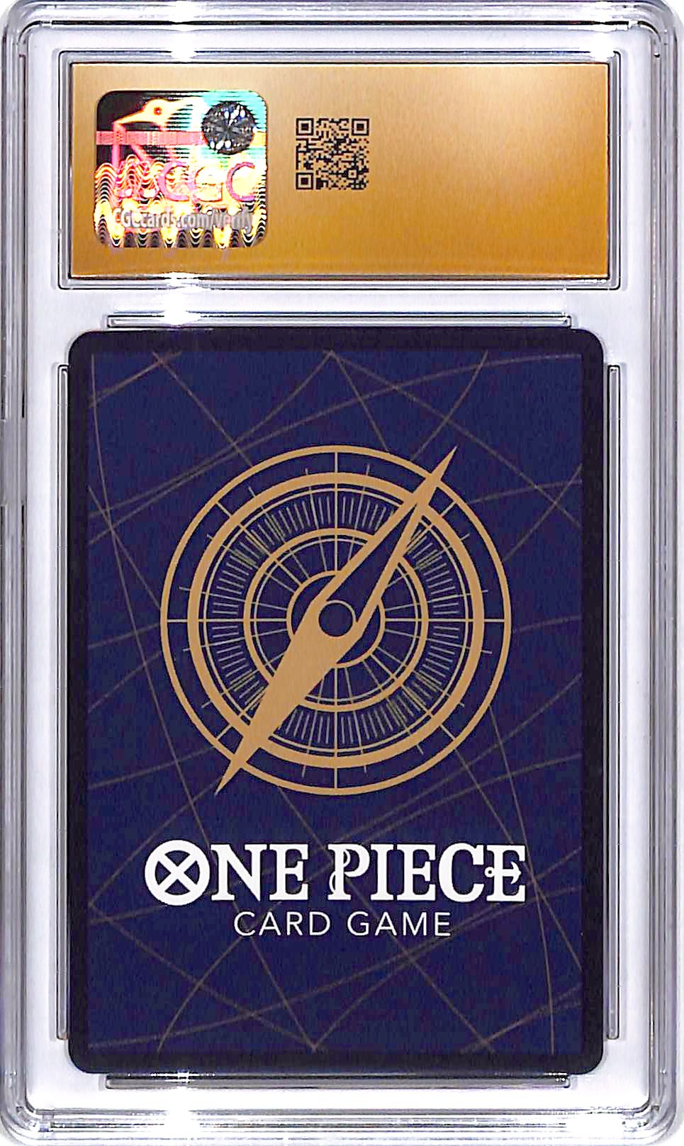 One Piece Premium Booster Best Vol 2 PRB02 Charlotte Pudding 010 CGC 10 Pristine