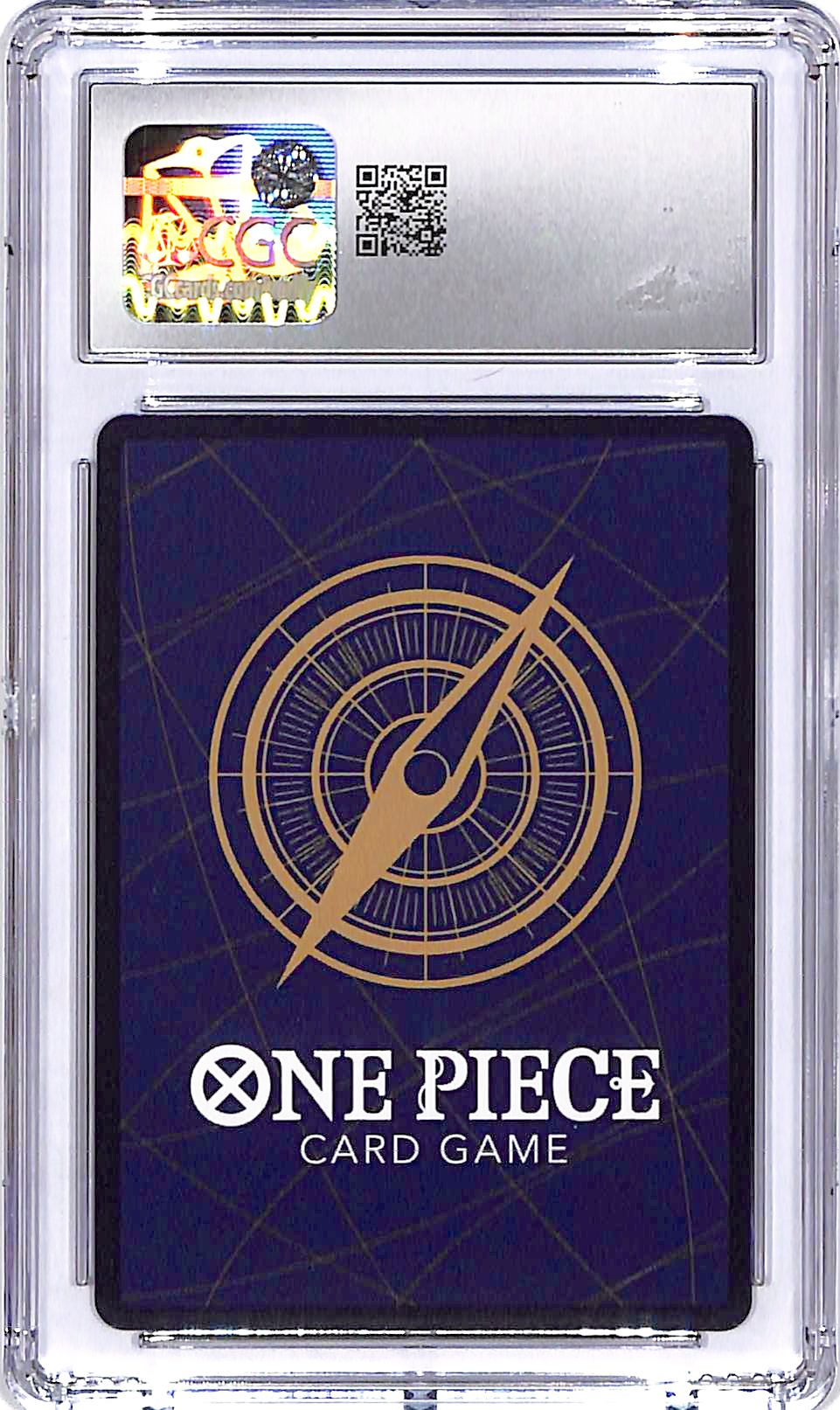 One Piece Japanese Premium Booster Best Vol 2 PRB02 Boa Hancock 017 CGC 10