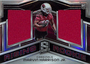 2024 Spectra Marvin Harrison Jr Rising Rookie Patch Jersey /99 Cardinals