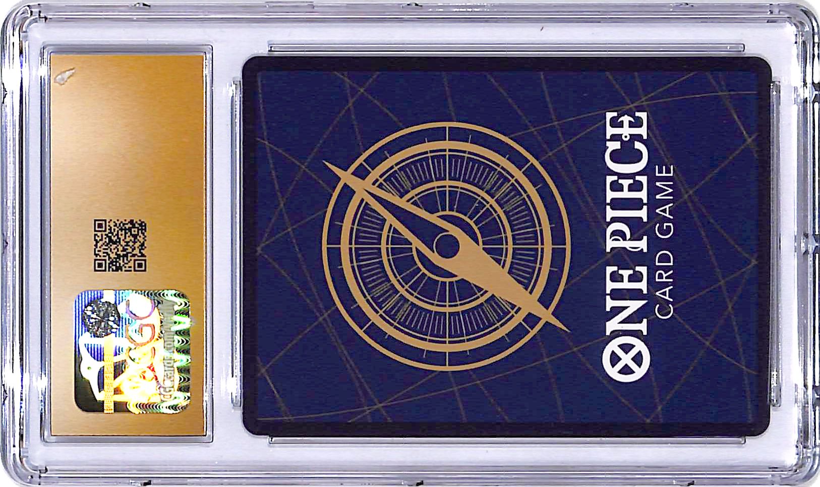 One Piece Bandai games Fest 23-24 Fukurou OP03 088 CGC 10 Pristine