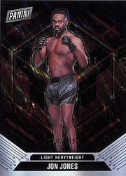 2025 Panini Cyber Monday Jon Jones /199