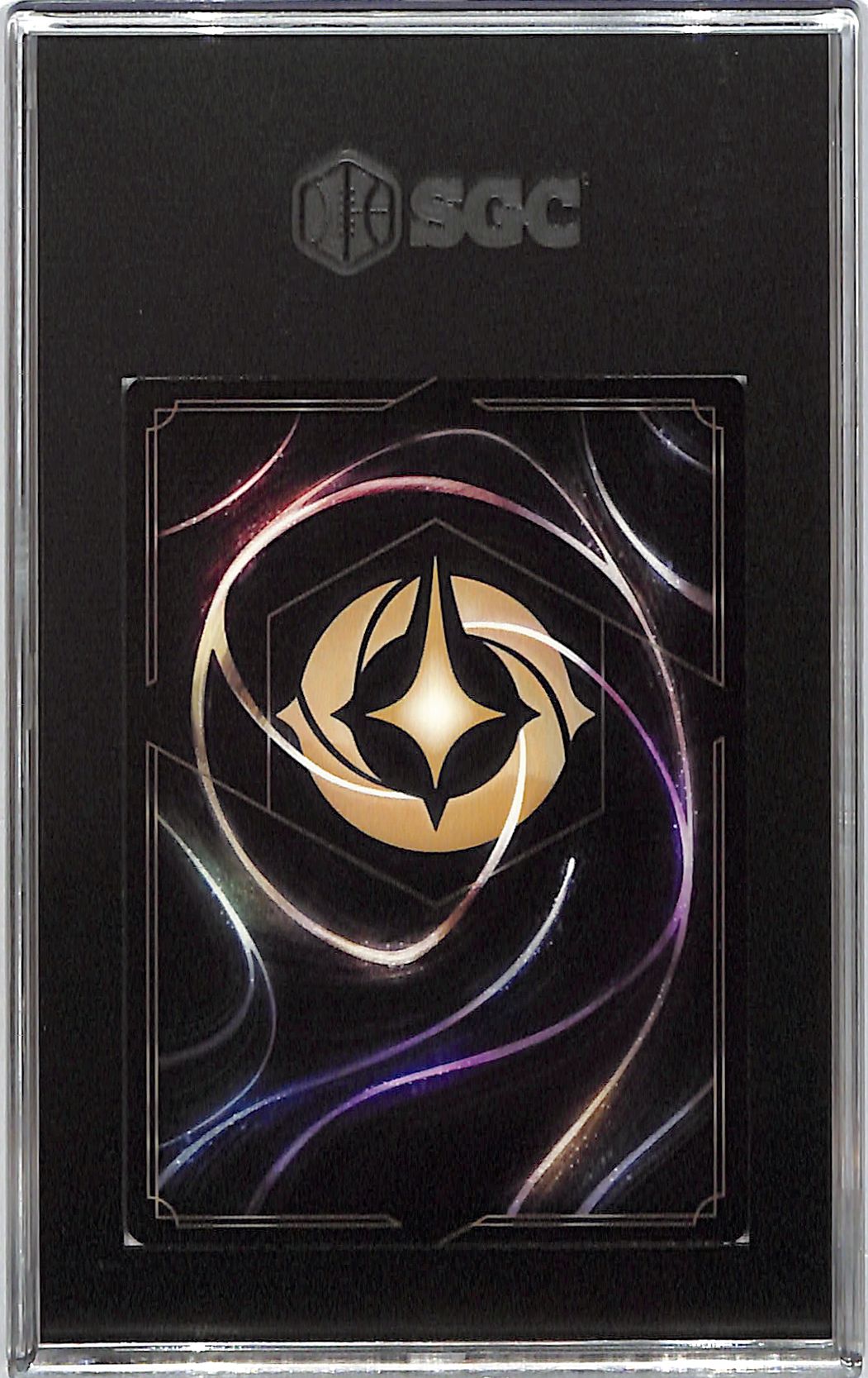 2023 Disney Lorcana Promo Bucky 15/P1 SGC 10