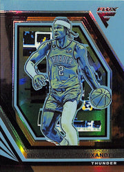 2022-23 Flux Shai Gilgeous-Alexander Solar Eclipse /49 Thunder
