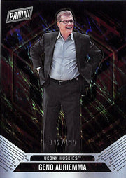 2025 Panini Cyber Monday Geno Auriemma /199 UConn