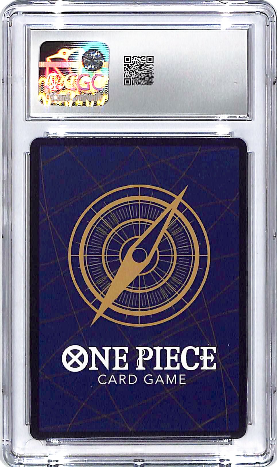 One Piece Emperors in New World OP09 Koala 103 Alternate Art CGC 10
