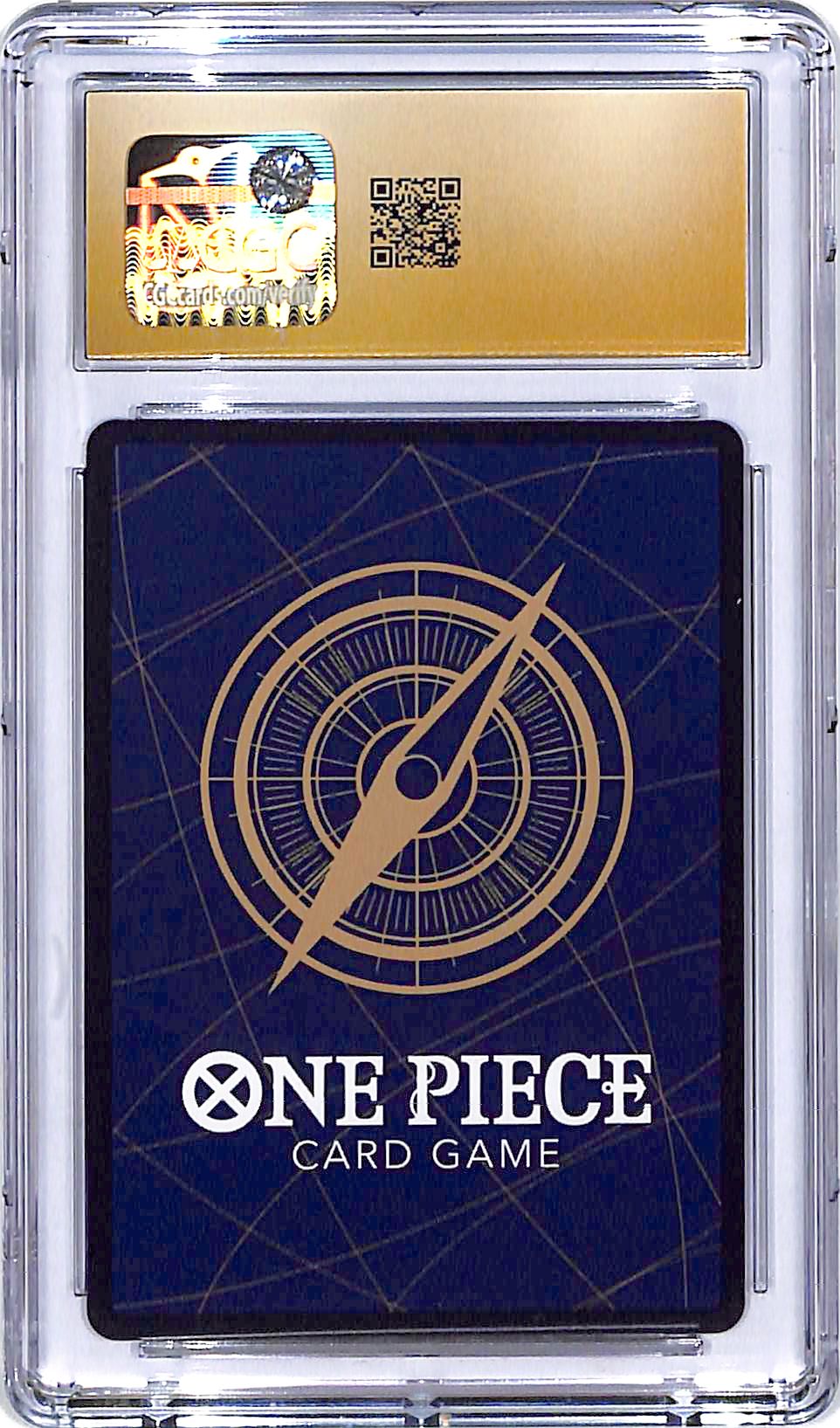 One Piece Japanese Premium Booster Best Vol 2 PRB02 Roronoa Zoro 006 CGC 10 Pristine