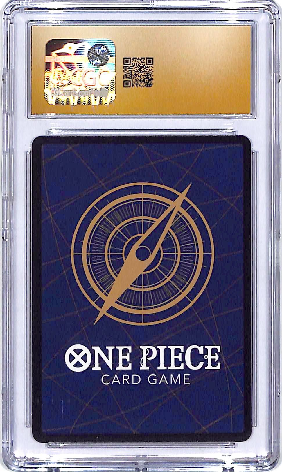 One Piece Tournament Promos Tournament Pack Vol 5 ST04 Kaido 003 CGC 10 Pristine
