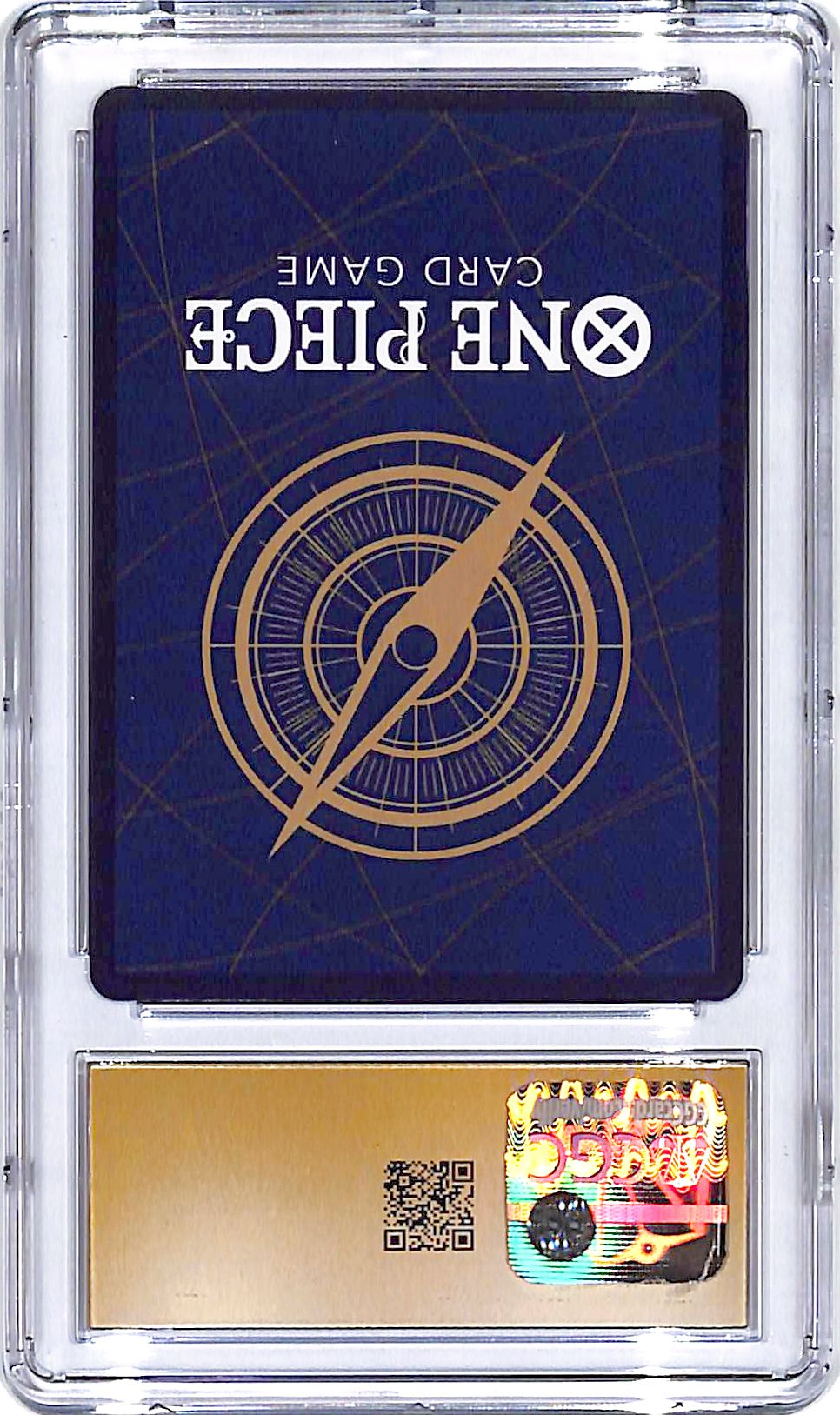 One Piece Romance Dawn Eustass Captain Kid OP01 051 Post-Errata CGC 10 Pristine