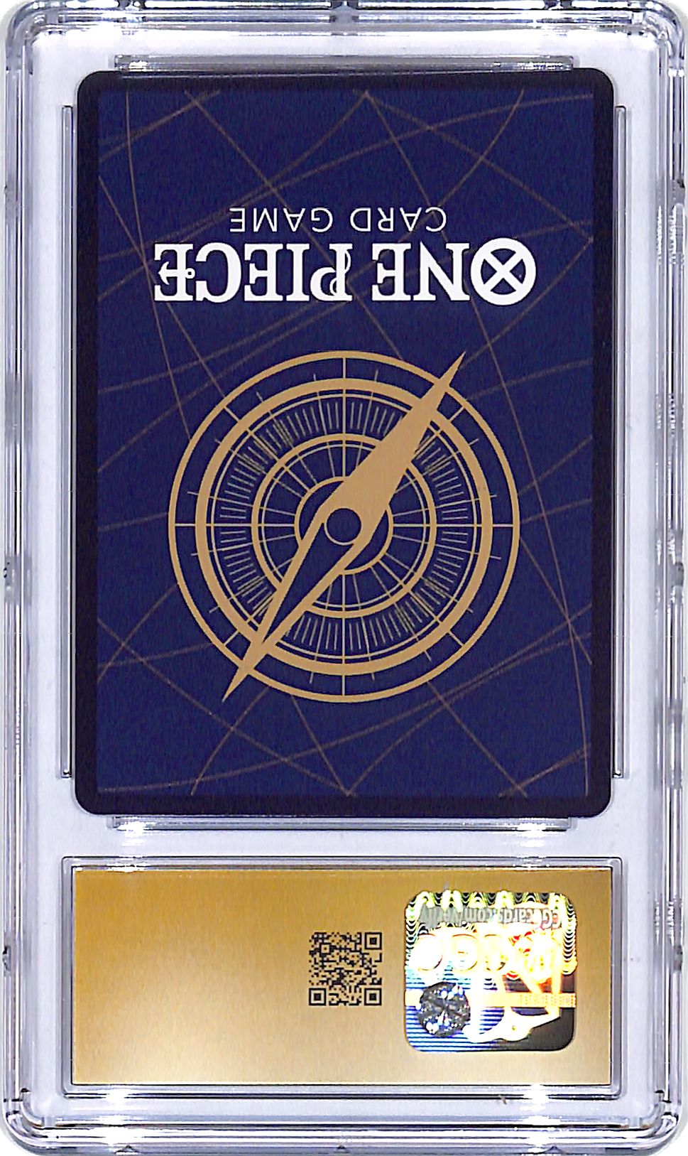 One Piece Premium Booster Best Vol 2 OP09 Sanji 065 CGC 10 Pristine