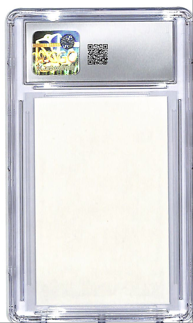 One Piece Deco Sticker Japanese Shanks Ensky CGC 10