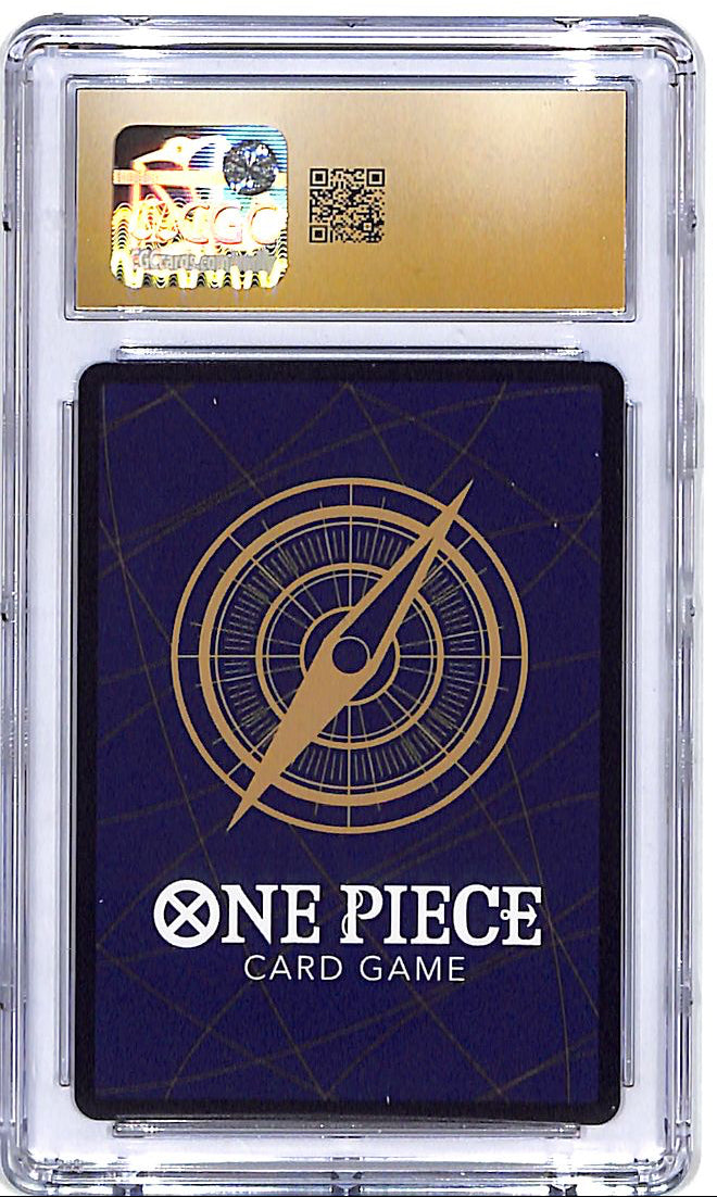 One Piece Japanese Promotional Cards Sabo P-105 CGC 10 Pristine