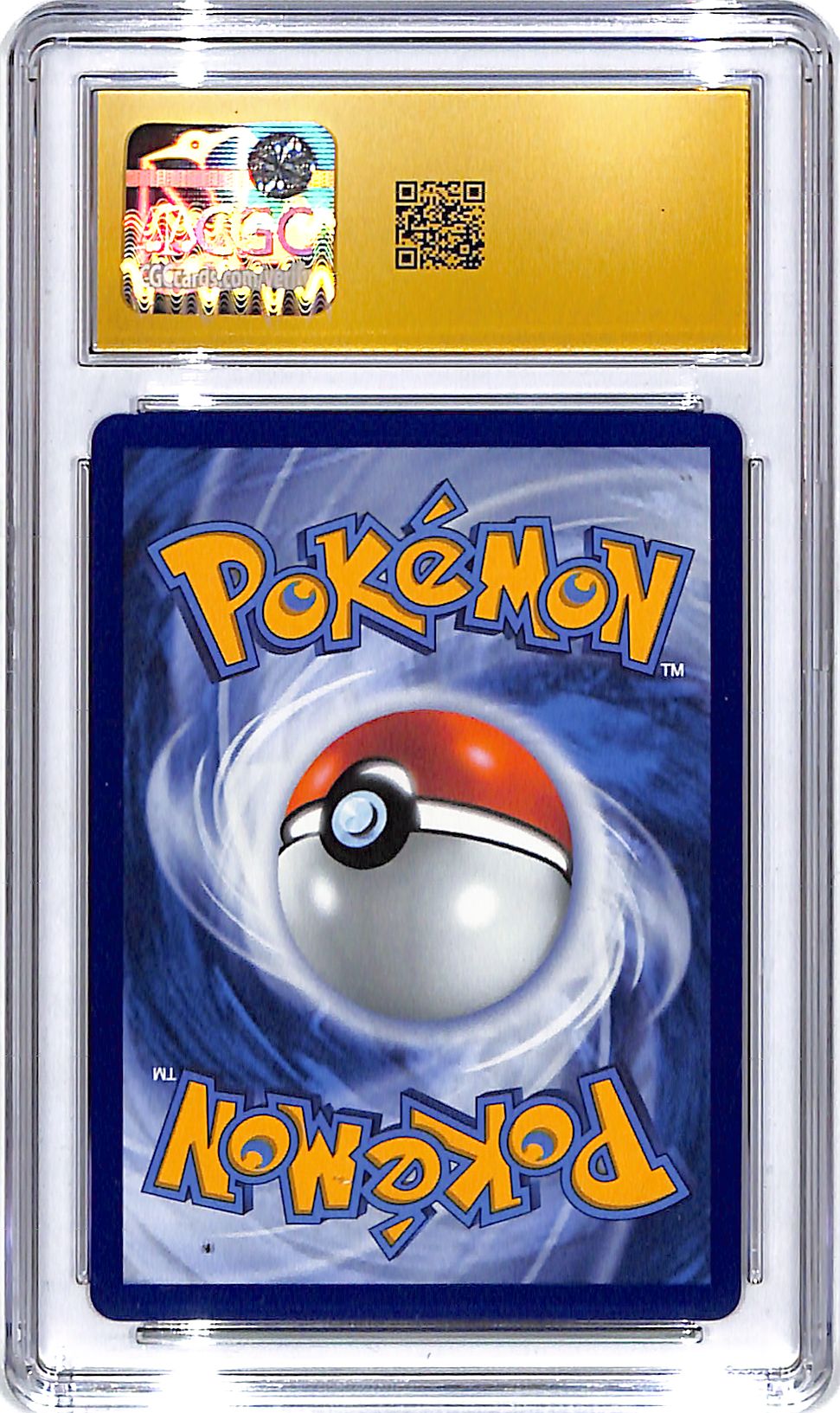 Pokemon Destined Rivals Rabsca EX 025 CGC 10 Pristine