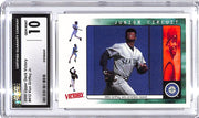 2000 Upper Deck Victory Ken Griffey Jr #412 CGC 10 Mariners