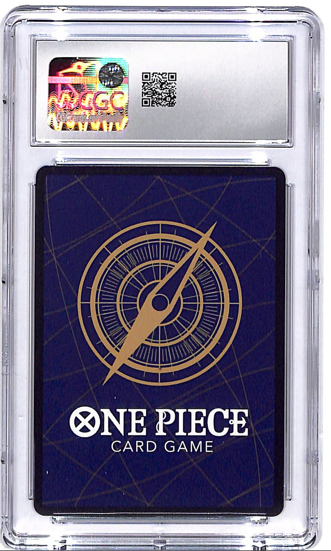 One Piece Promotional Cards Illustration Box Vol 4 OP09 Perona 034 CGC 10