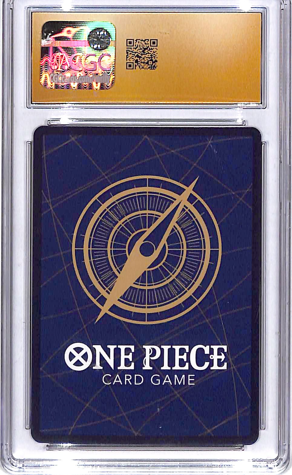 One Piece Bandai Games Fest 23-24 OP03 Fukurou 088 CGC 10 Pristine