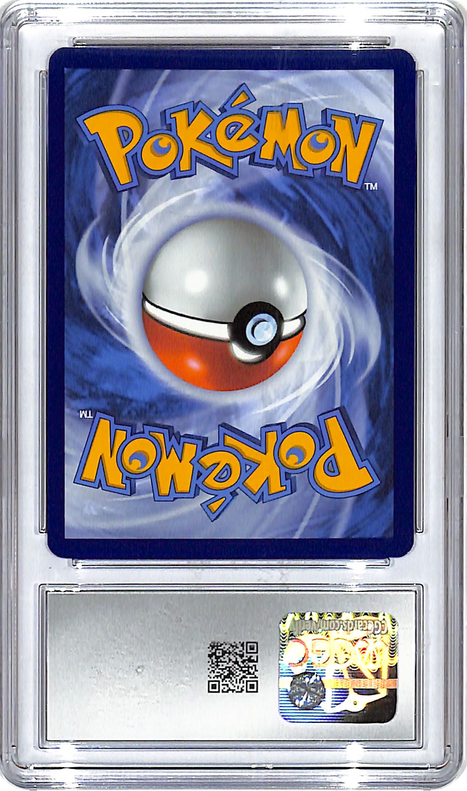 Pokemon Charizard EX Black Star Promo 196 CGC 10 Special Collection