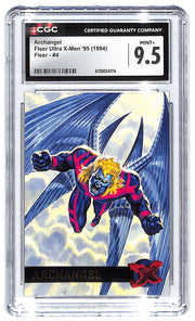 1994 Archangel Fleer Ultra X-Men '95 #4 CGC Mint Plus 9.5