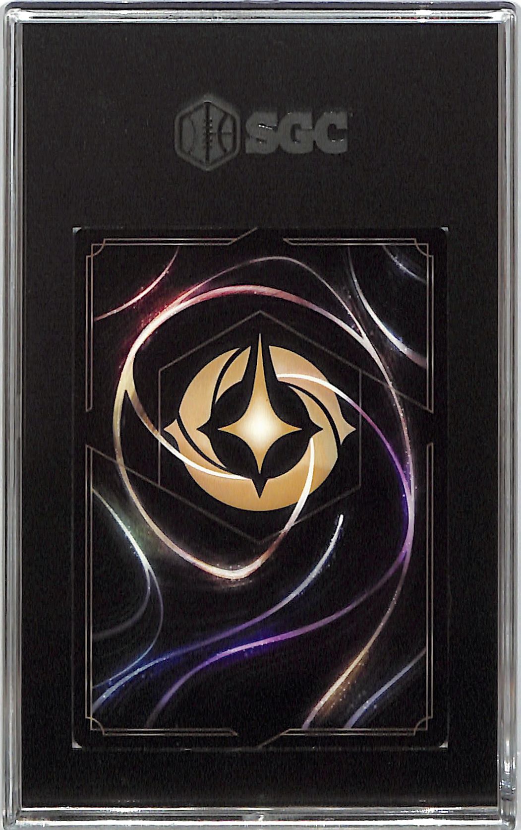 Disney Lorcana Bucky Promo Organized Play 2023 SGC 10 15/P1