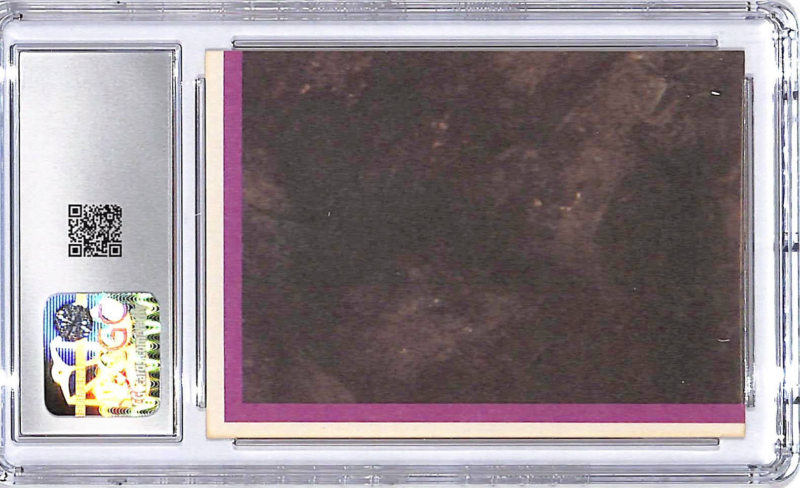 1983 Topps Star Wars Return of the Jedi Series 2 Wicket Sticker #40 CGC 8
