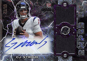 2023 Topps Composite CJ Stroud Resurgence Auto Autograph Rookie RC Patch Jersey /99