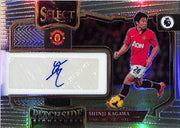 2022-23 Select Premier League Shinji Kagawa Auto Autograph Manchester United