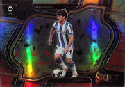 2022-23 Select La Liga David Silva Tie Die /35 Real Sociedad