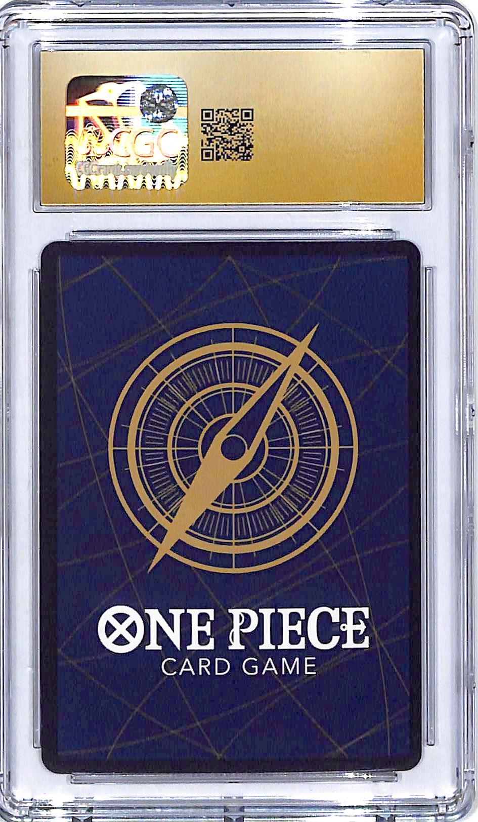 One Piece Japanese Awakening The New Era Hina OP05-050 CGC 10 Pristine Rare